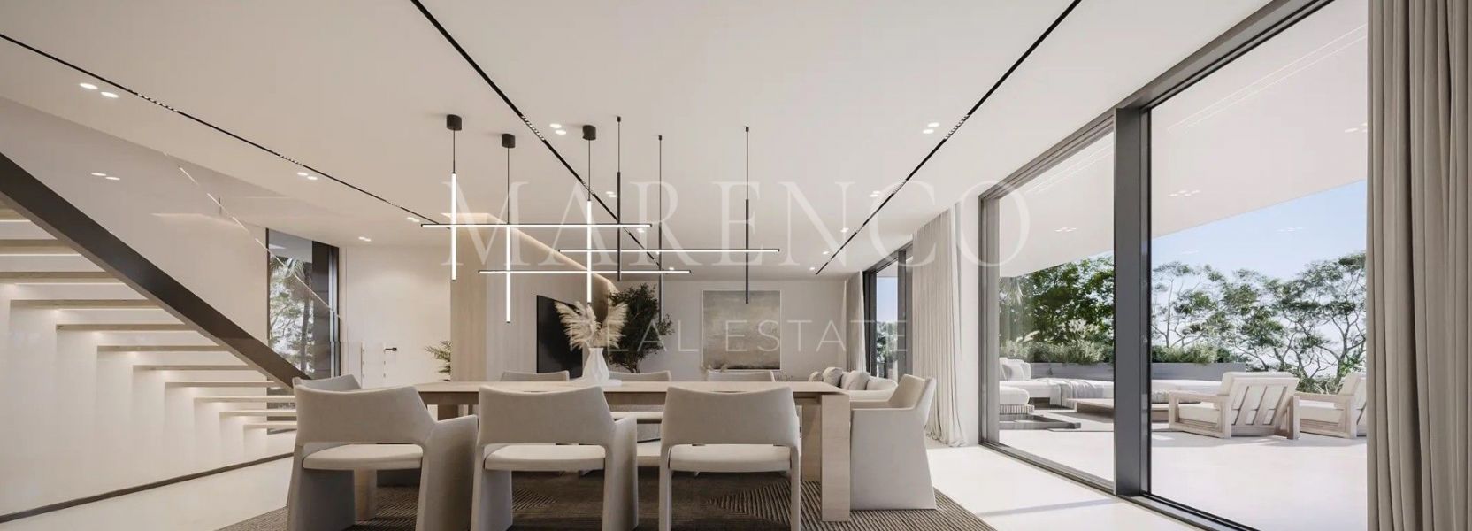 Villa en Lomas del Virrey, Marbella Golden Mile, Marbella