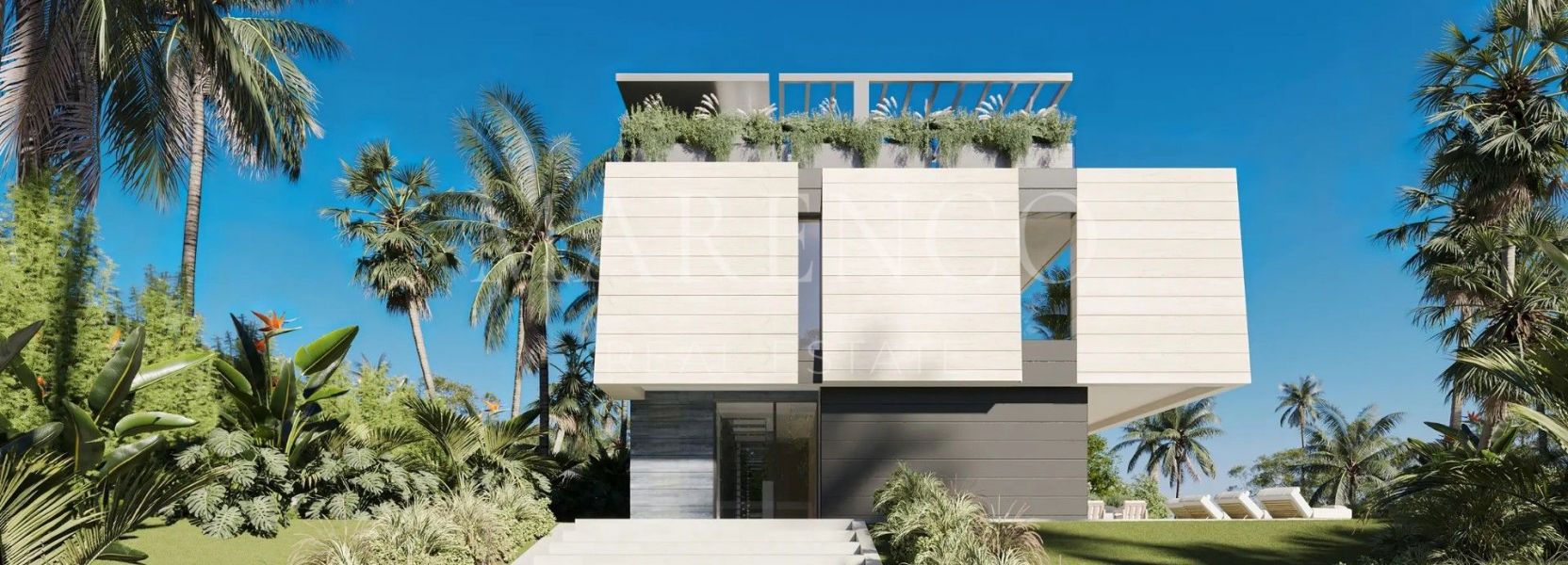 Villa en Lomas del Virrey, Marbella Golden Mile, Marbella