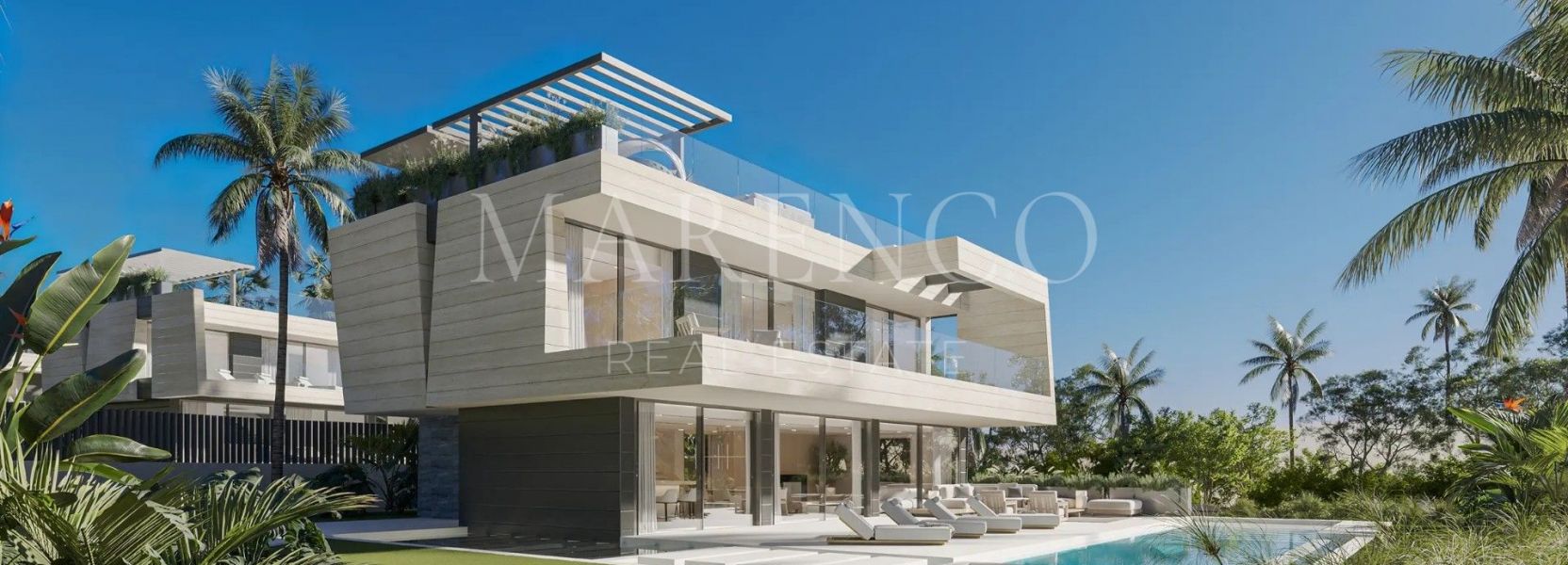 Villa en Lomas del Virrey, Marbella Golden Mile, Marbella
