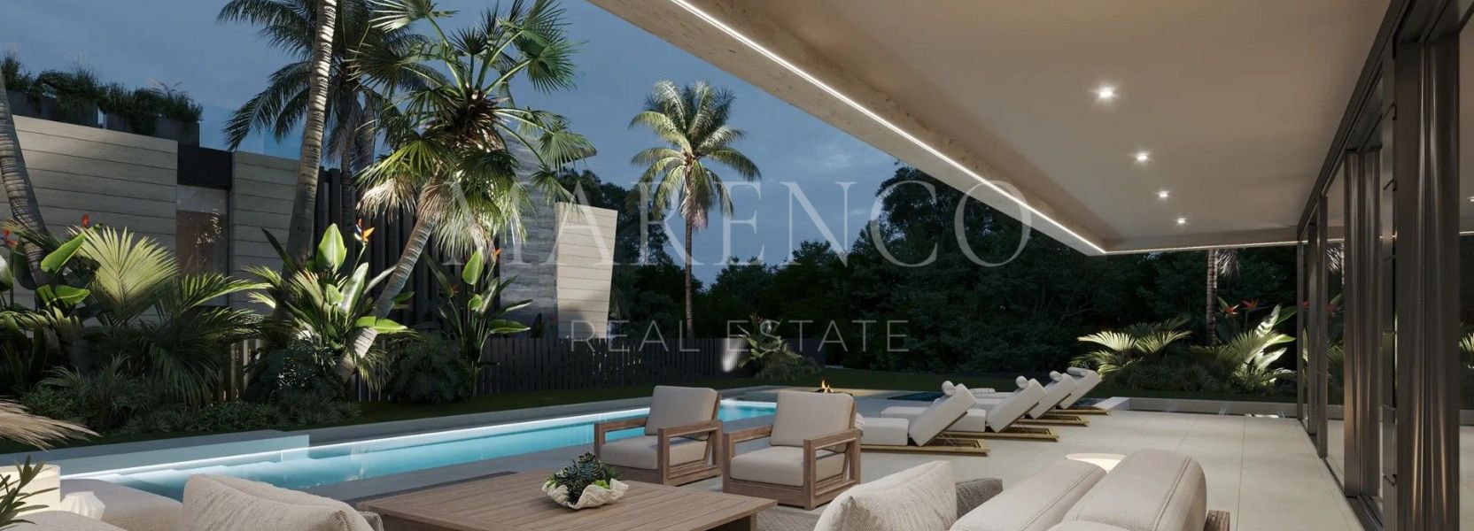 Villa en Lomas del Virrey, Marbella Golden Mile, Marbella