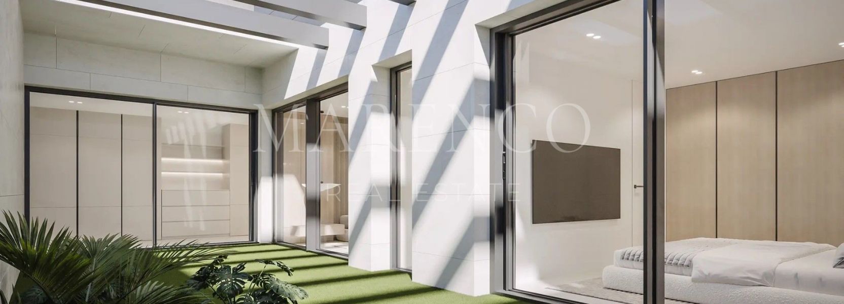 Villa en Lomas del Virrey, Marbella Golden Mile, Marbella