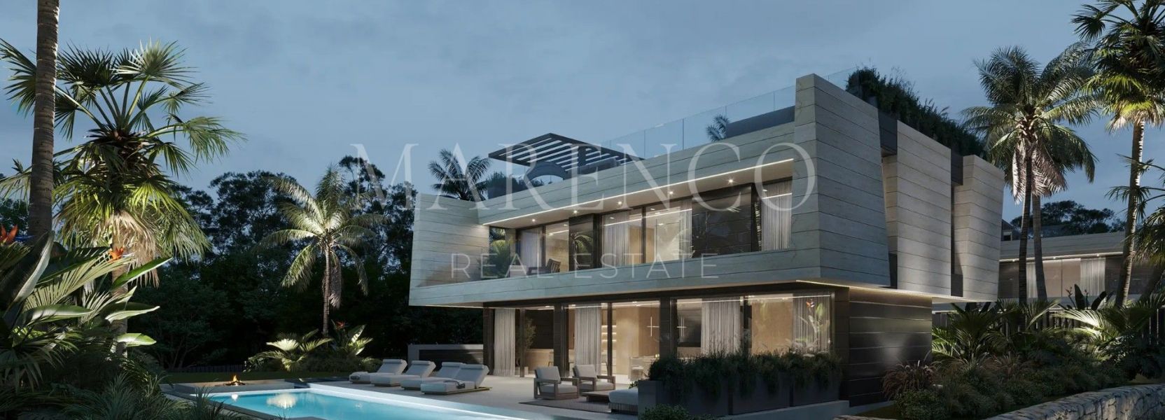 Villa en Lomas del Virrey, Marbella Golden Mile, Marbella