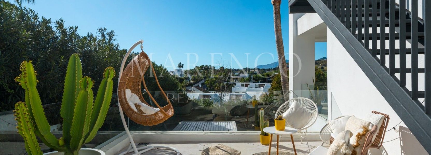 Villa in Nueva Andalucia, Marbella