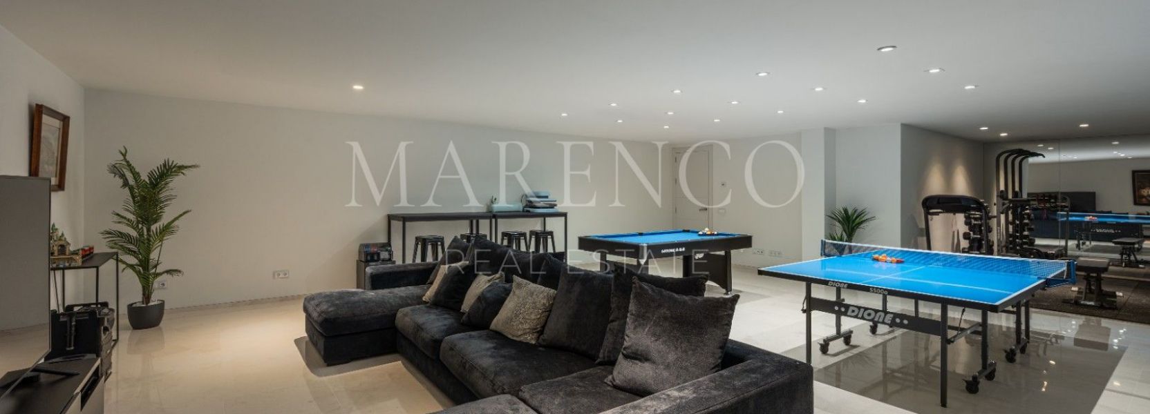 Villa in Nueva Andalucia, Marbella