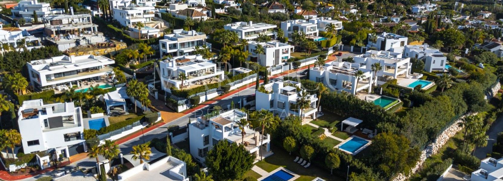 Villa in Nueva Andalucia, Marbella