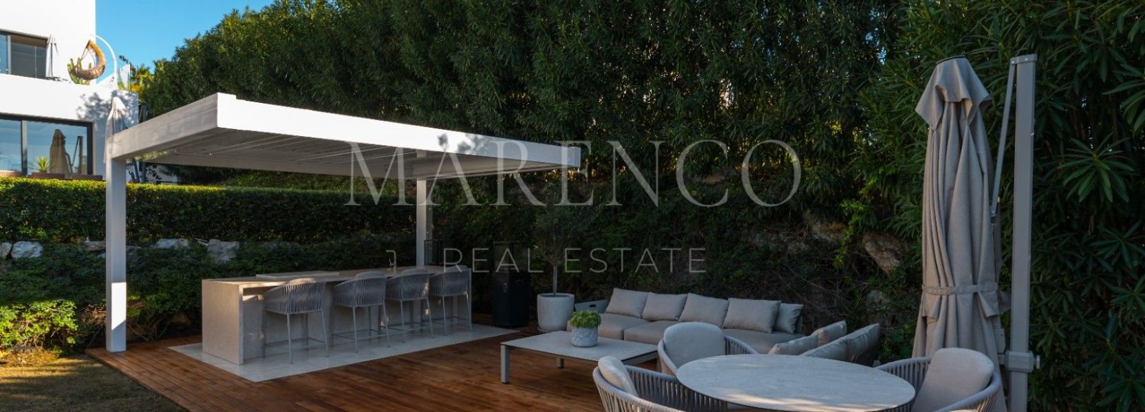 Villa in Nueva Andalucia, Marbella