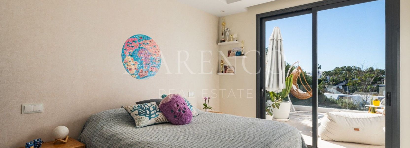 Villa in Nueva Andalucia, Marbella