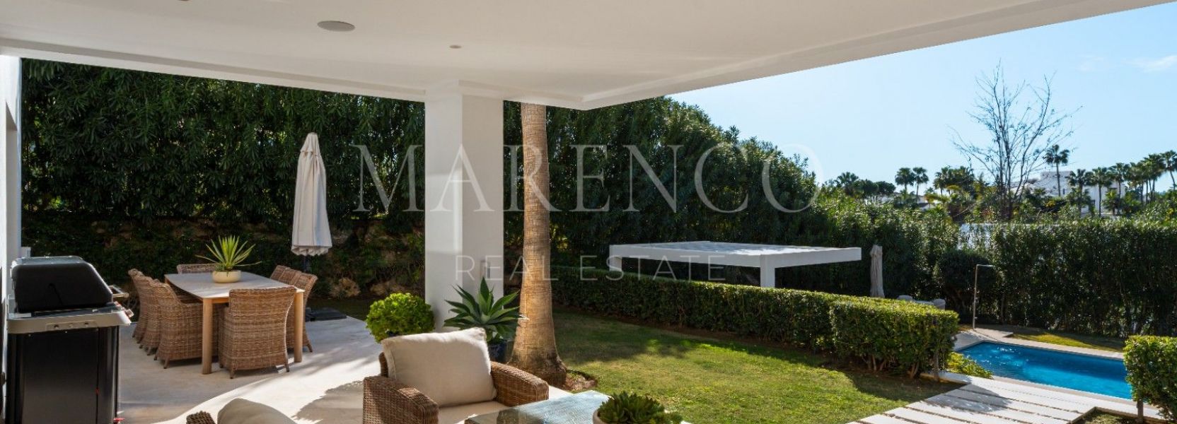 Villa in Nueva Andalucia, Marbella