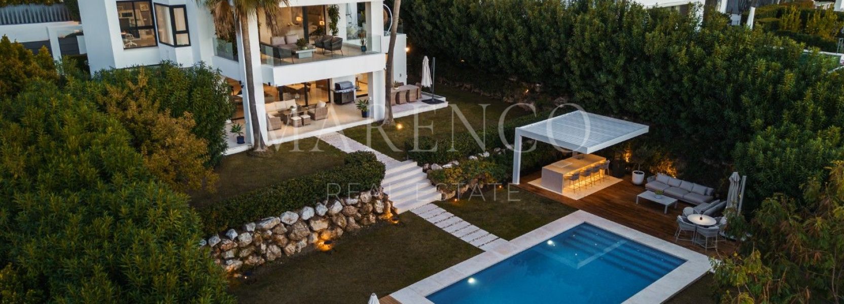 Villa in Nueva Andalucia, Marbella