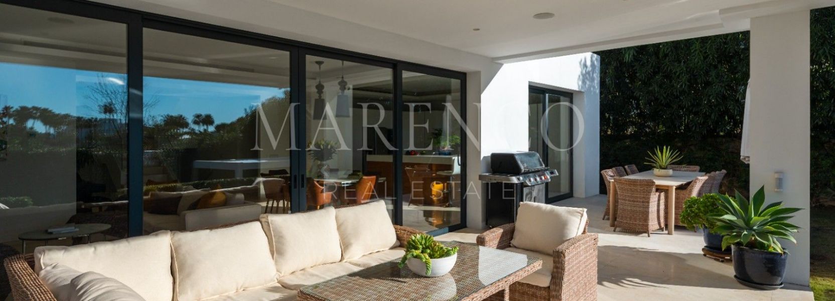 Villa in Nueva Andalucia, Marbella