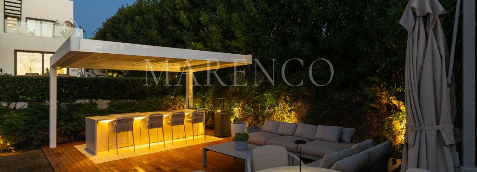 Villa in Nueva Andalucia, Marbella