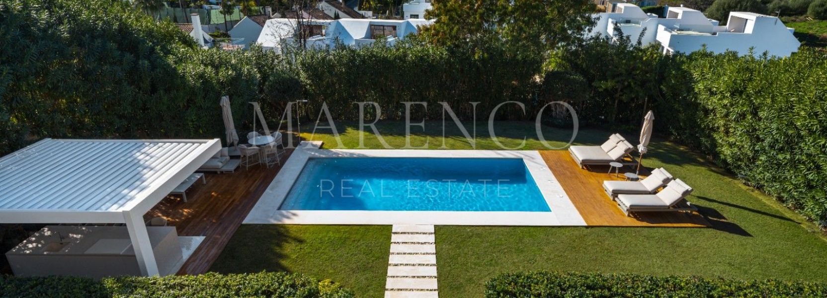 Villa in Nueva Andalucia, Marbella