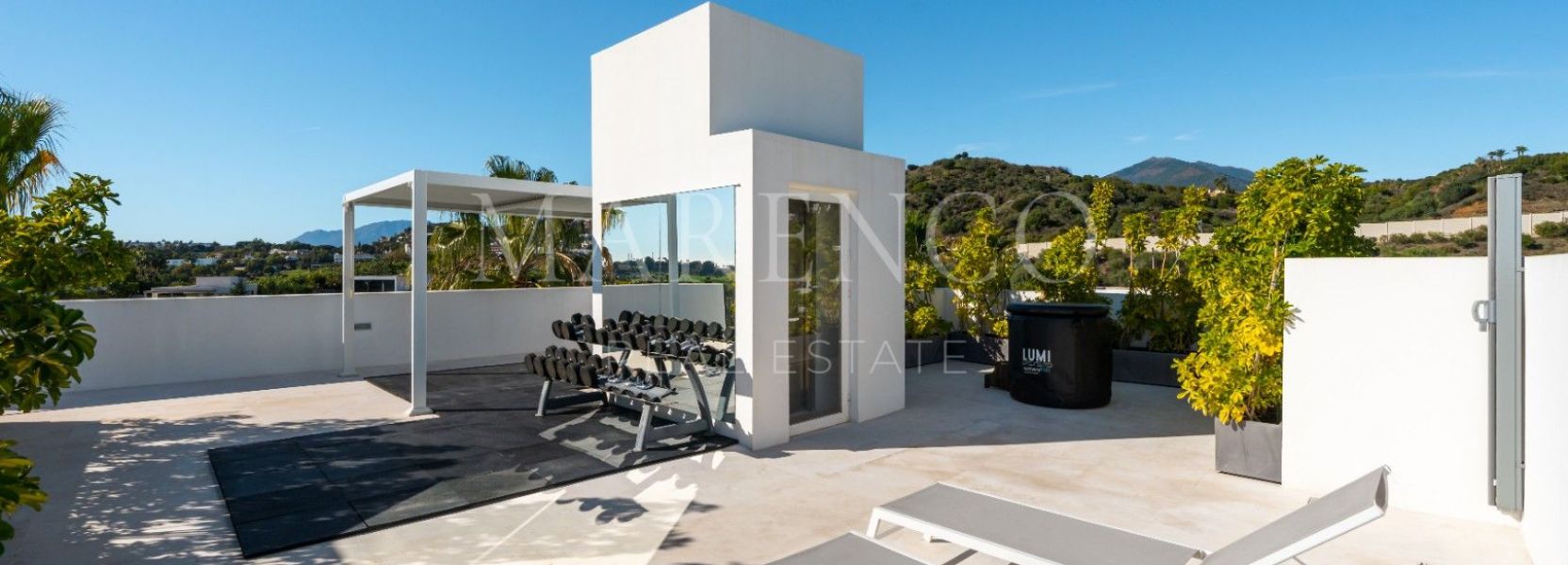 Villa in Nueva Andalucia, Marbella