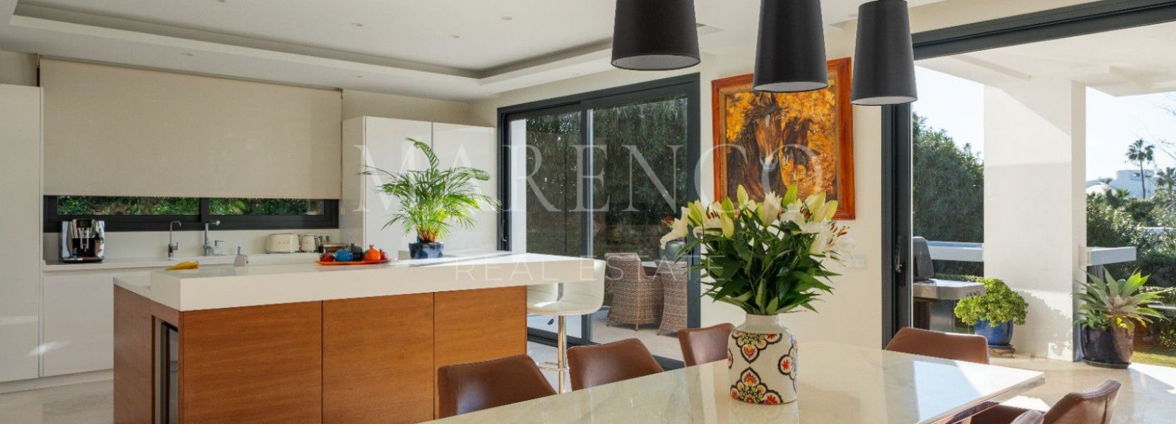 Villa in Nueva Andalucia, Marbella