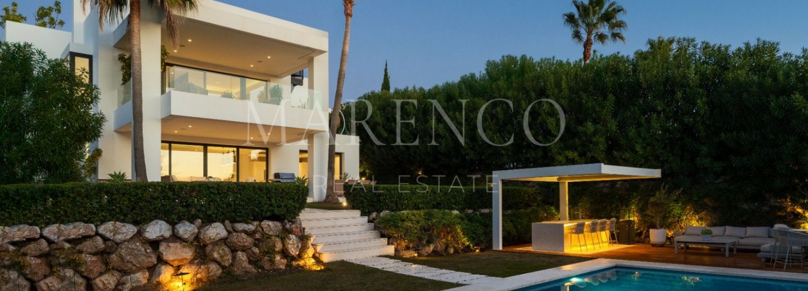 Villa in Nueva Andalucia, Marbella