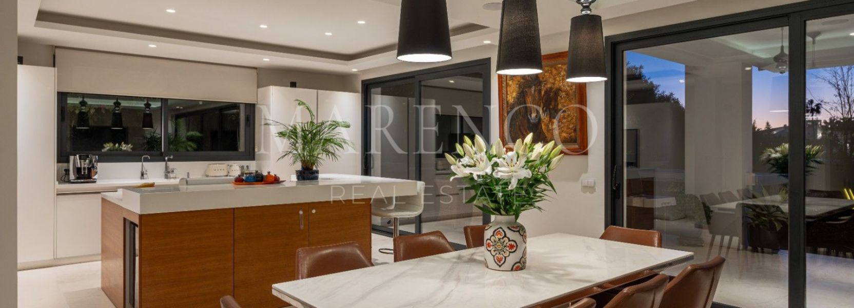 Villa in Nueva Andalucia, Marbella