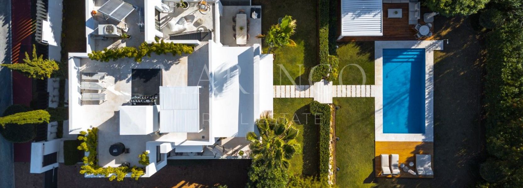 Villa in Nueva Andalucia, Marbella