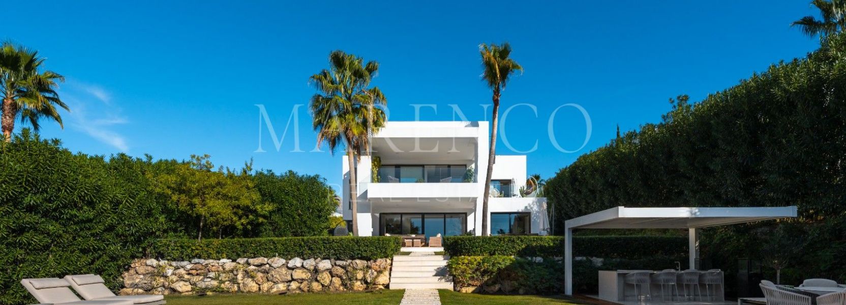 Villa in Nueva Andalucia, Marbella
