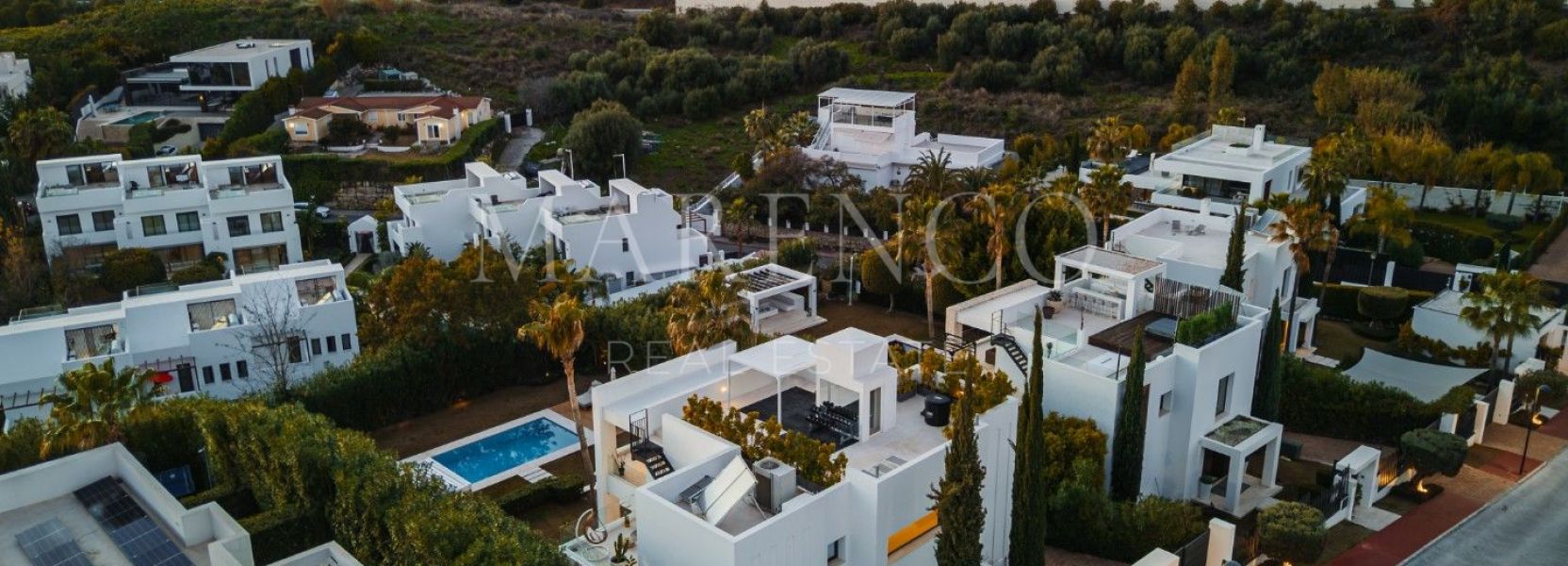 Villa in Nueva Andalucia, Marbella