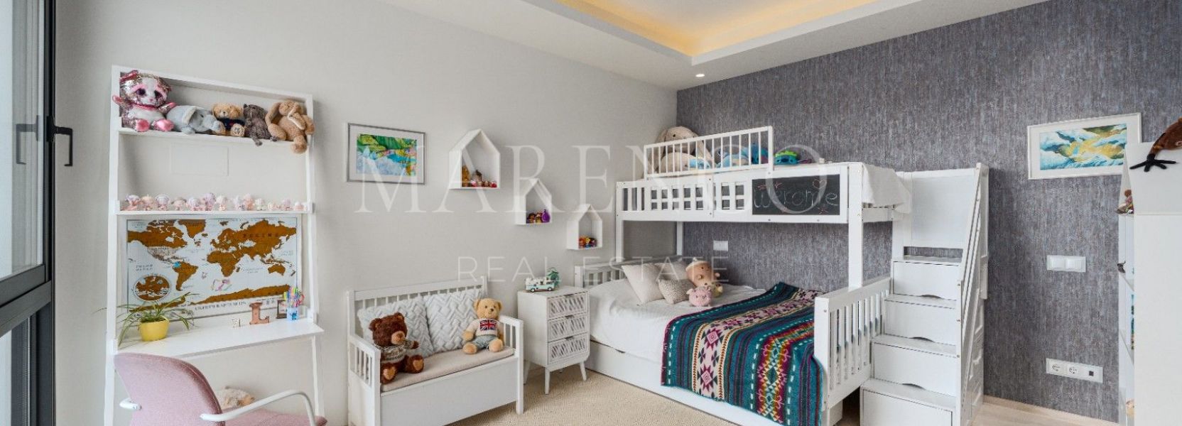 Villa in Nueva Andalucia, Marbella