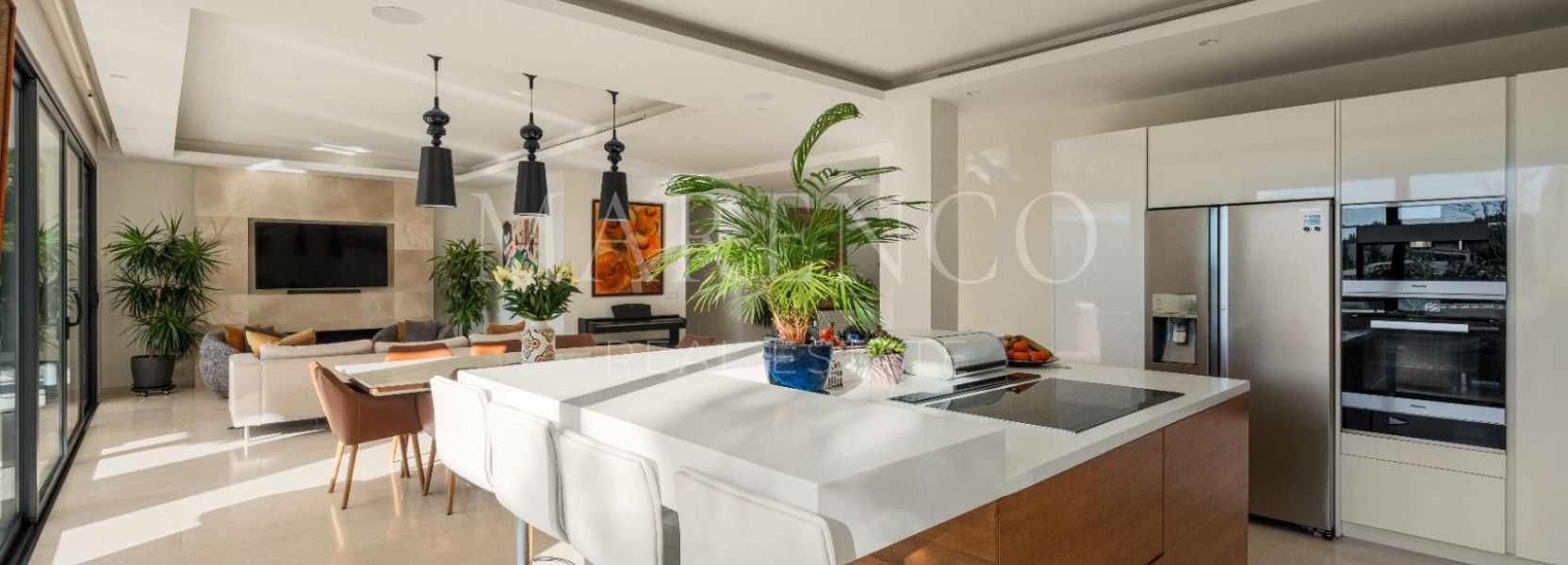 Villa in Nueva Andalucia, Marbella