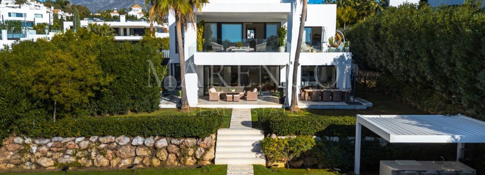 Villa in Nueva Andalucia, Marbella