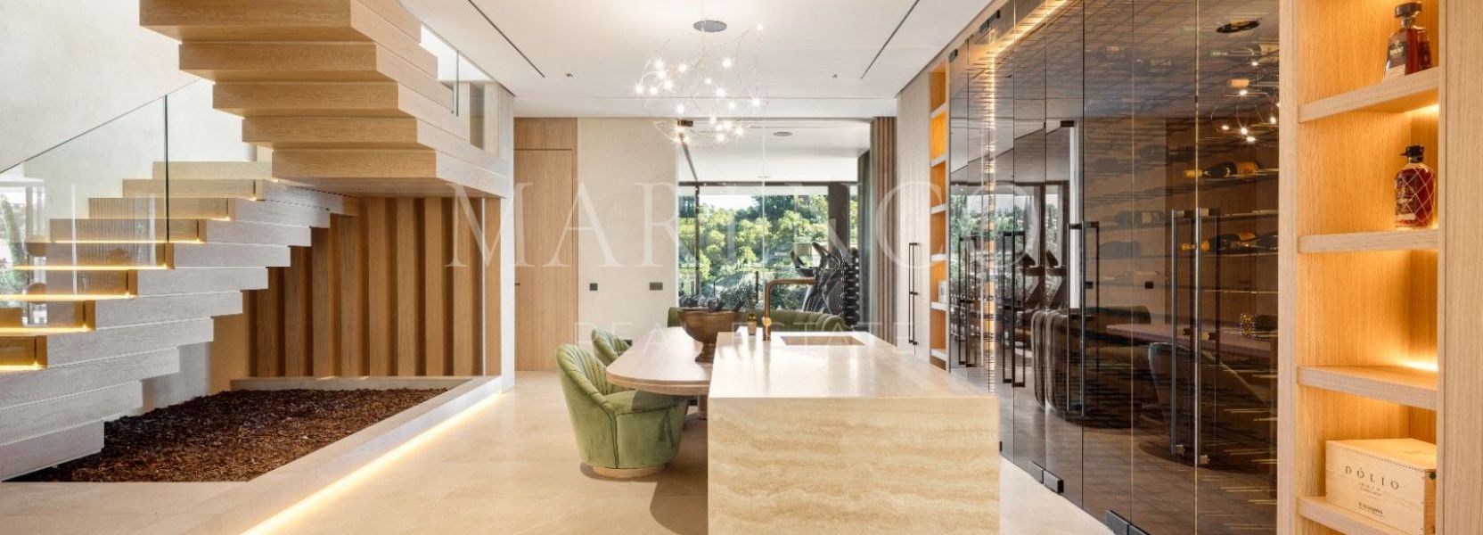 Villa  in El Madroñal, Benahavis