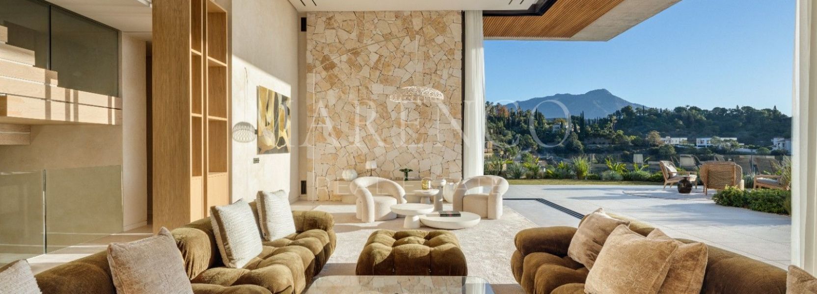 Villa  in El Madroñal, Benahavis