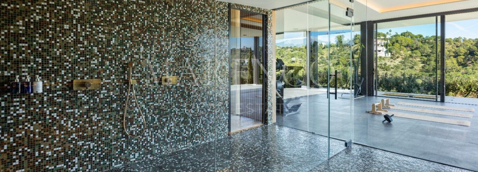 Villa  in El Madroñal, Benahavis