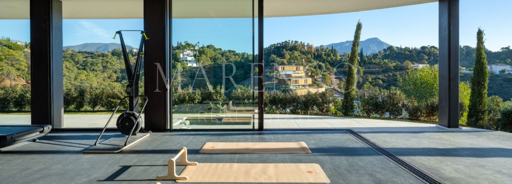 Villa  in El Madroñal, Benahavis