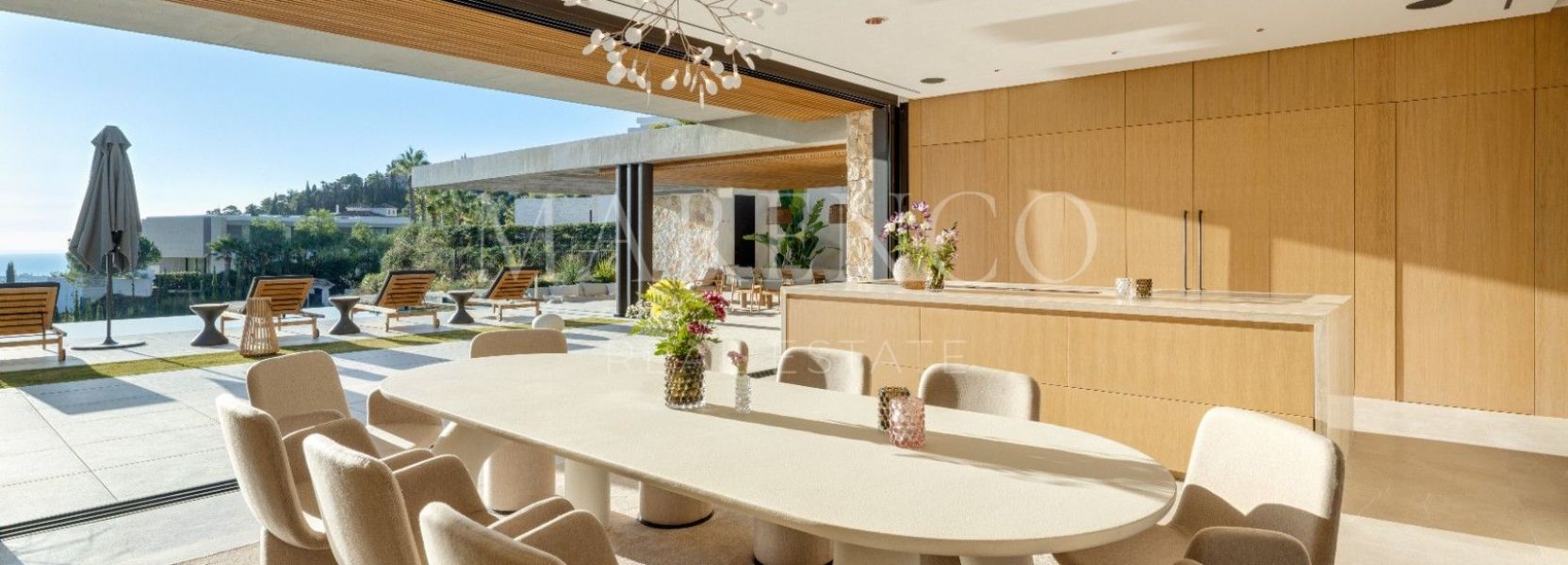 Villa  in El Madroñal, Benahavis