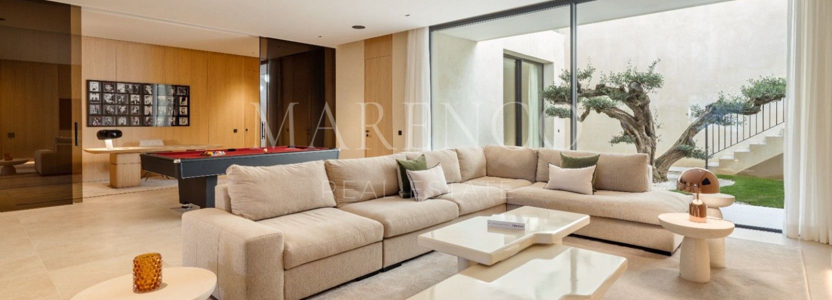 Villa  in El Madroñal, Benahavis