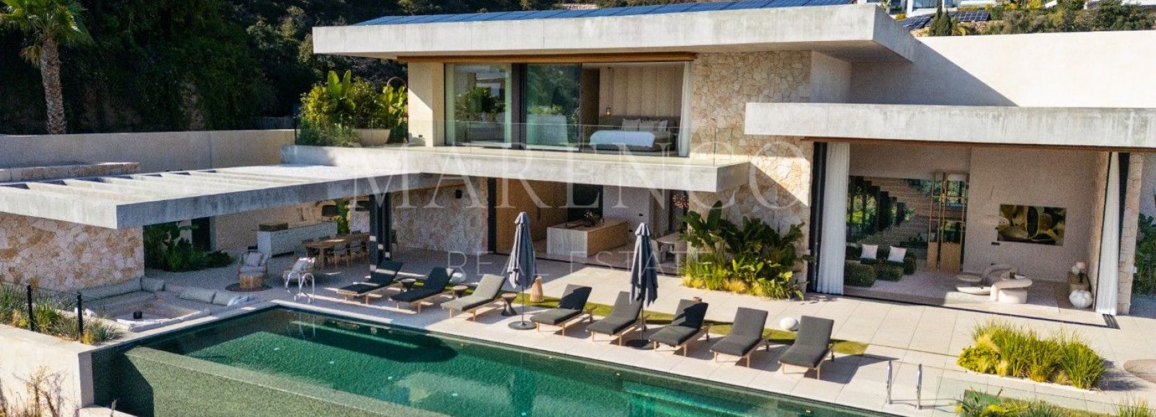 Villa  in El Madroñal, Benahavis