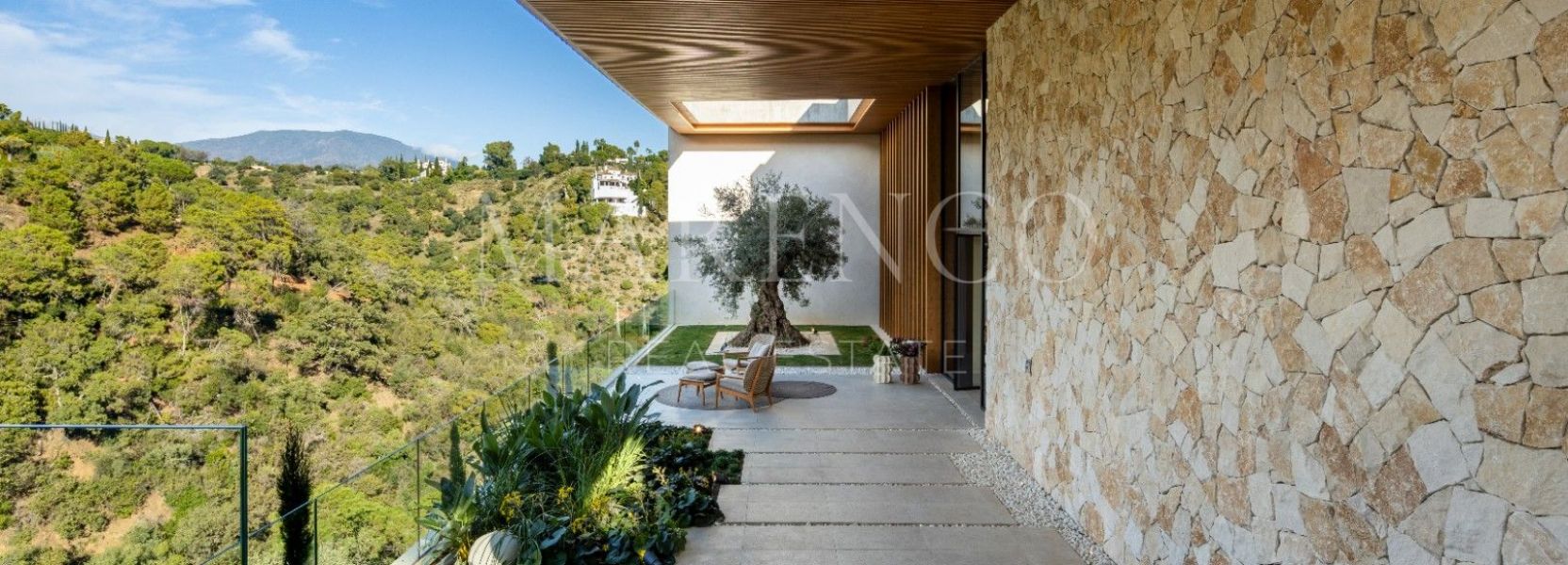 Villa  in El Madroñal, Benahavis