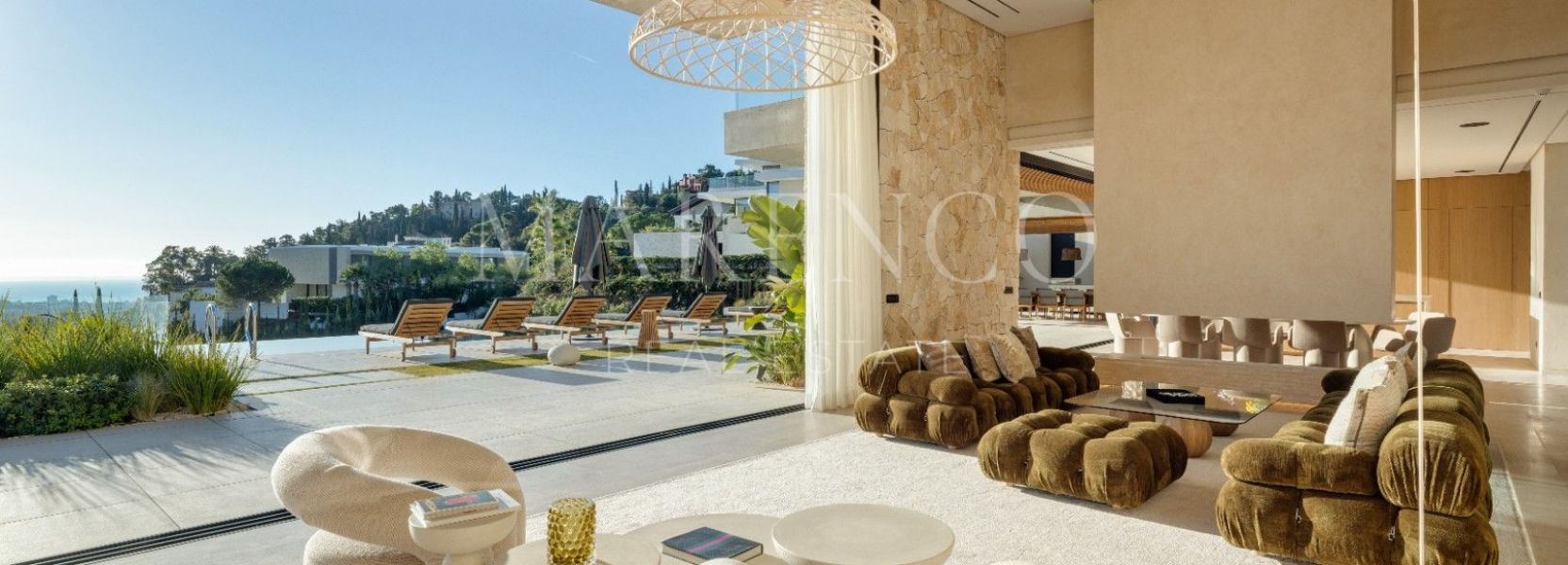 Villa  in El Madroñal, Benahavis