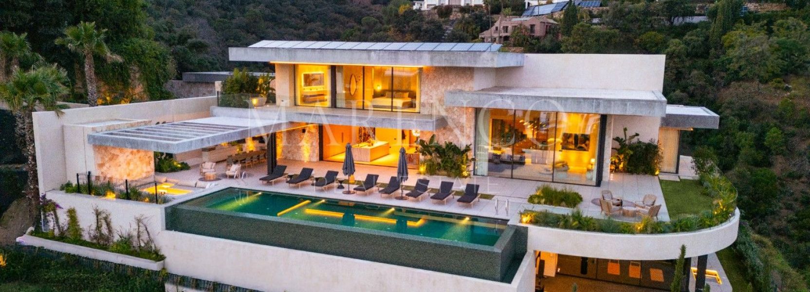 Villa  in El Madroñal, Benahavis