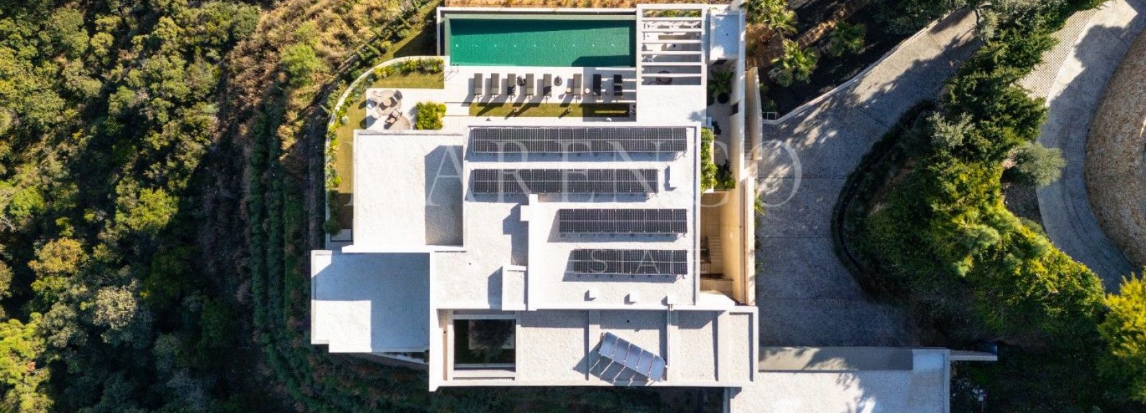 Villa  in El Madroñal, Benahavis