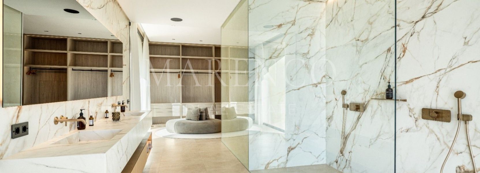 Villa  in El Madroñal, Benahavis