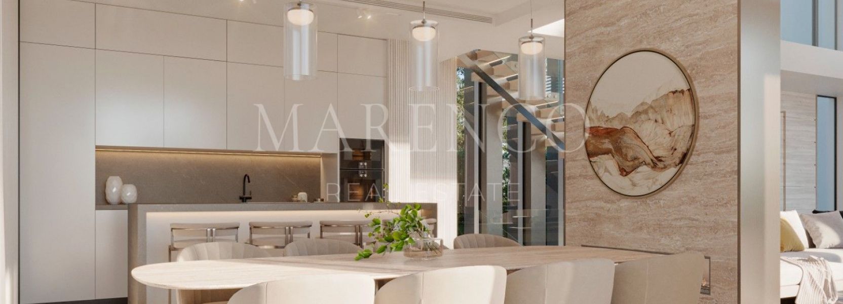 Villa  in Nueva Andalucia, Marbella