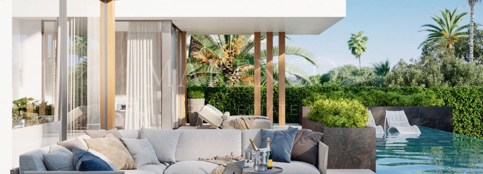 Villa  in Nueva Andalucia, Marbella