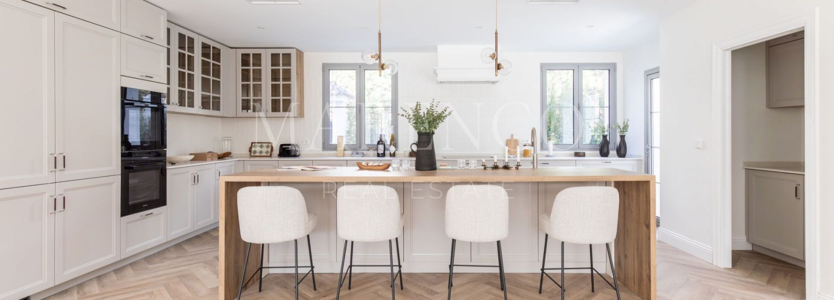 Villa in Los Arqueros, Benahavis