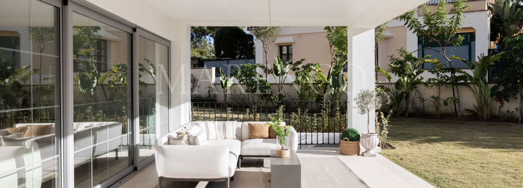 Villa in Los Arqueros, Benahavis