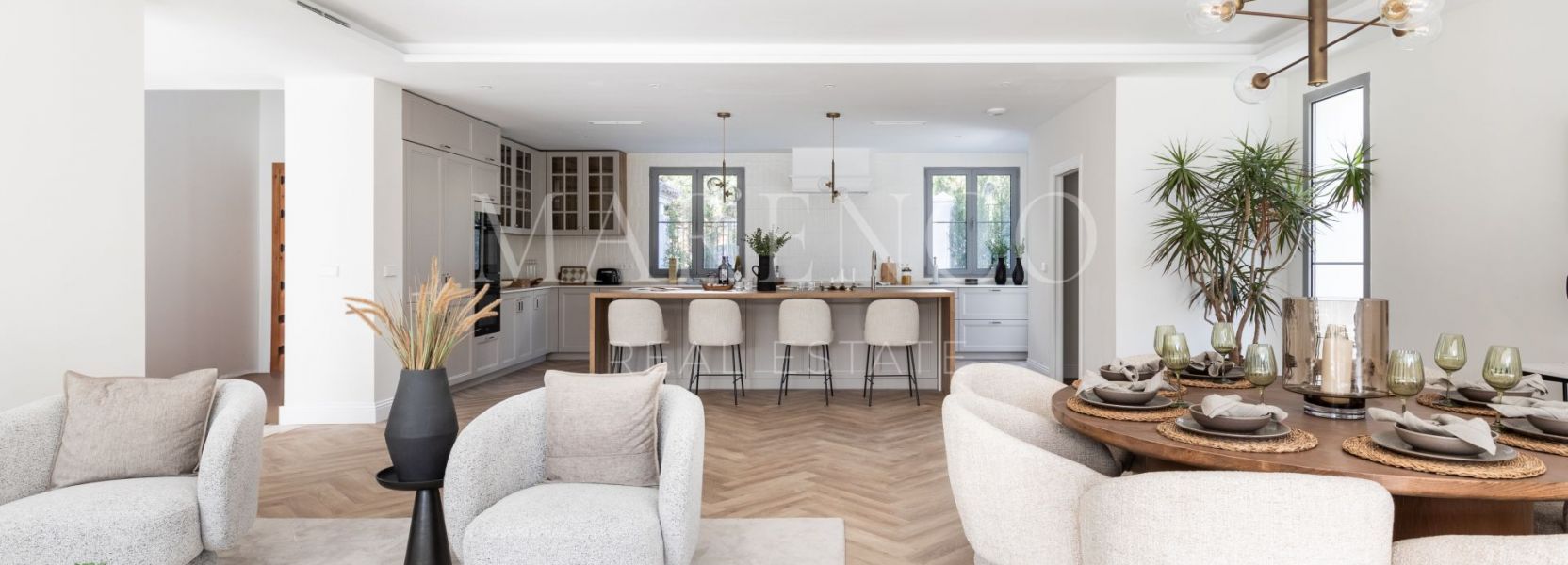 Villa in Los Arqueros, Benahavis