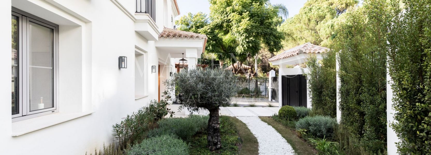Villa in Los Arqueros, Benahavis