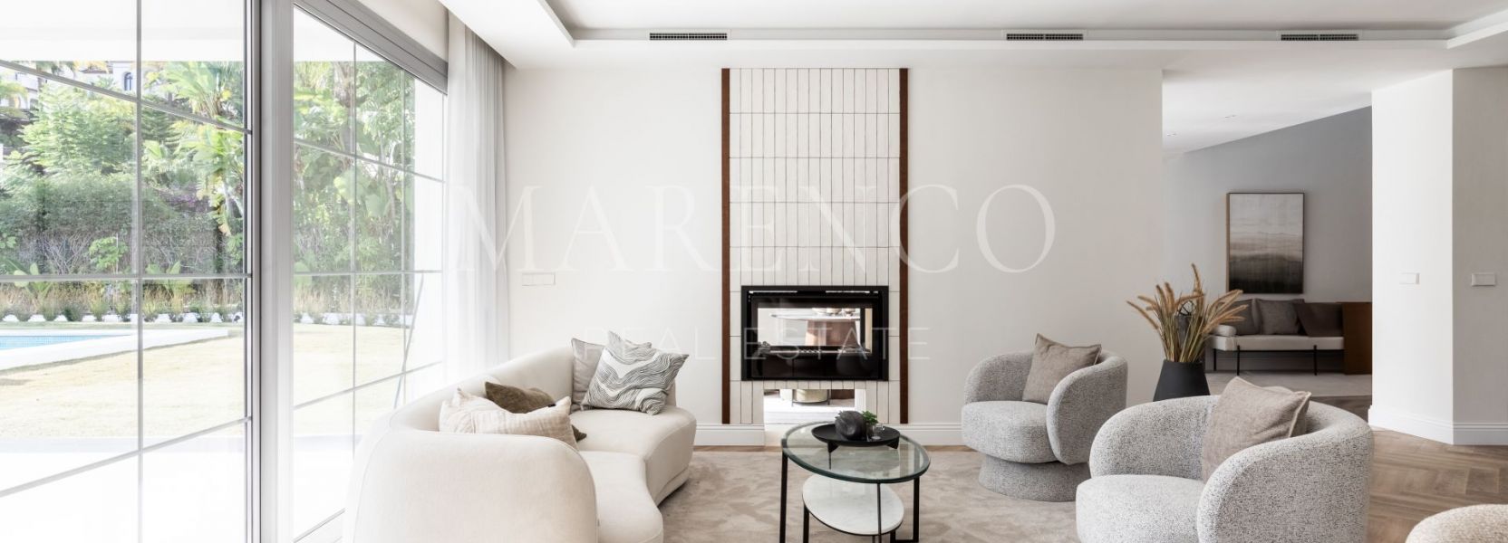 Villa in Los Arqueros, Benahavis