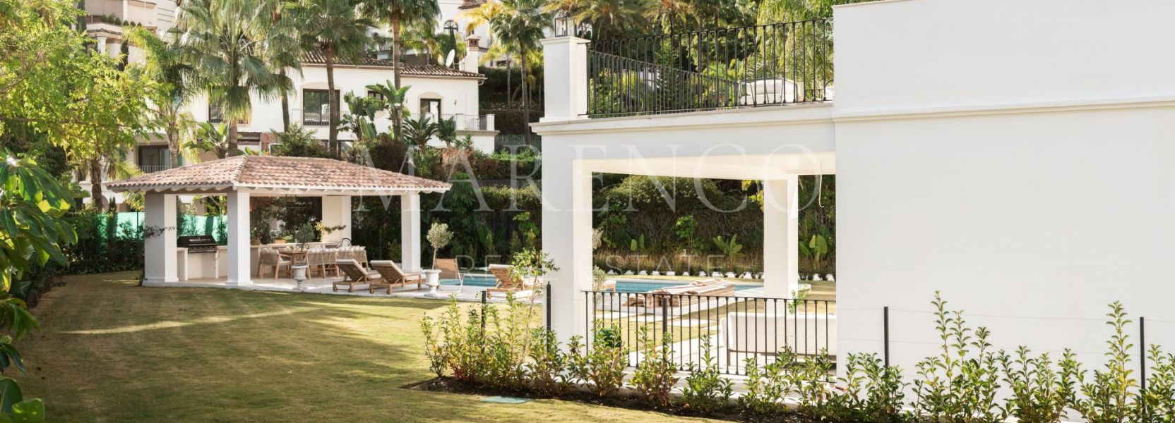 Villa in Los Arqueros, Benahavis