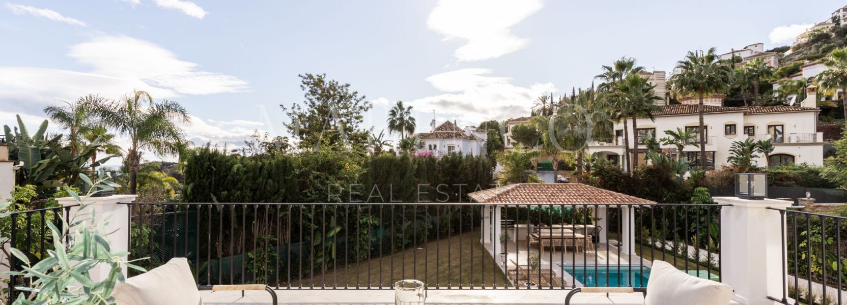 Villa in Los Arqueros, Benahavis