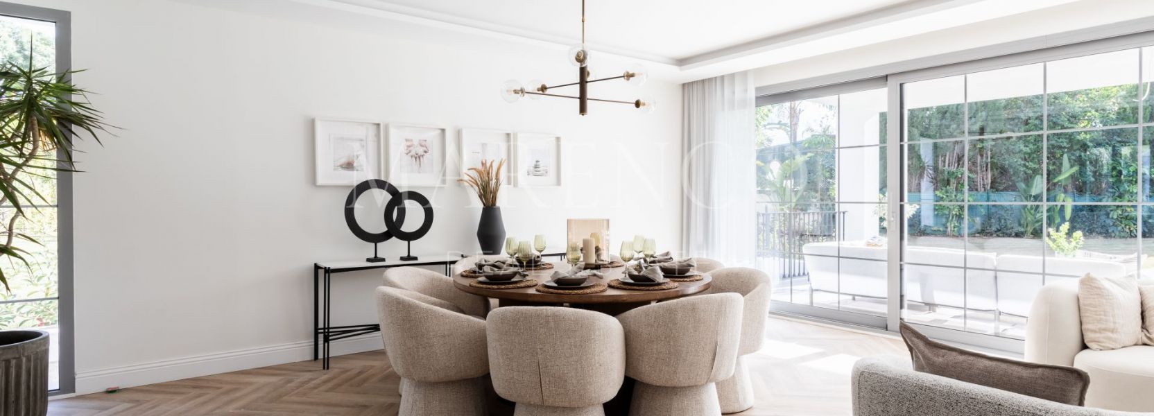 Villa in Los Arqueros, Benahavis