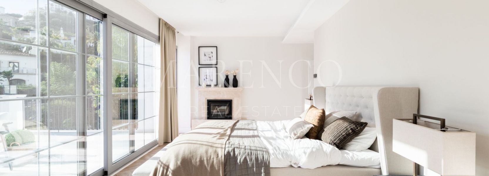 Villa in Los Arqueros, Benahavis