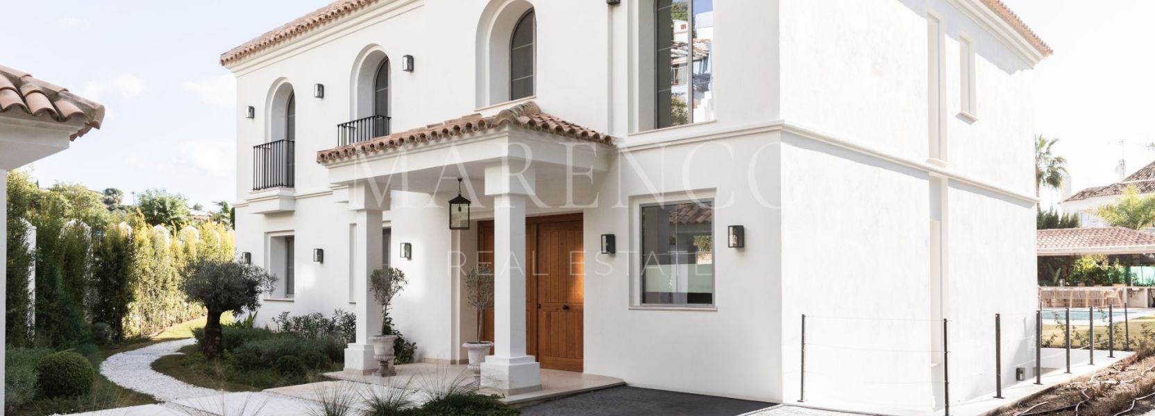 Villa in Los Arqueros, Benahavis